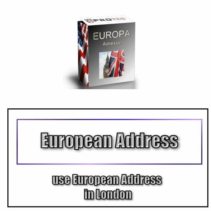European Address London