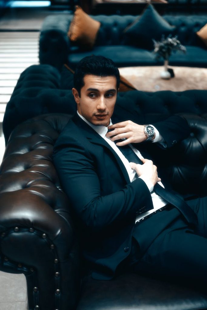 elegant-man-relaxing-on-luxury-leather-sofa-29352977 Wyoming LLC